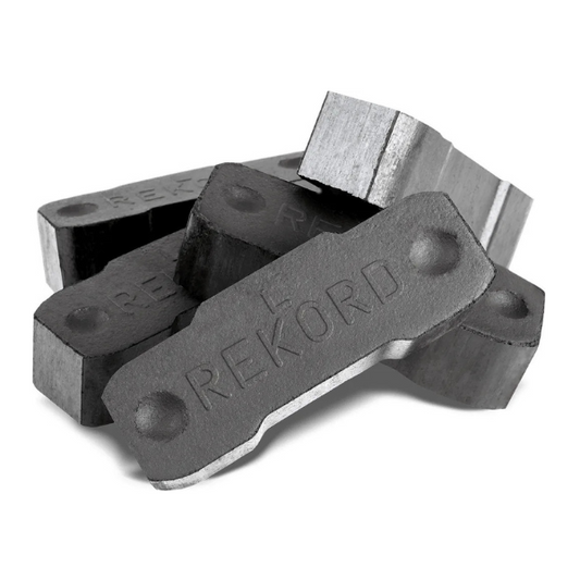 Rekord Braunkohlebriketts 10kg x 90 Paket 900kg Palette
