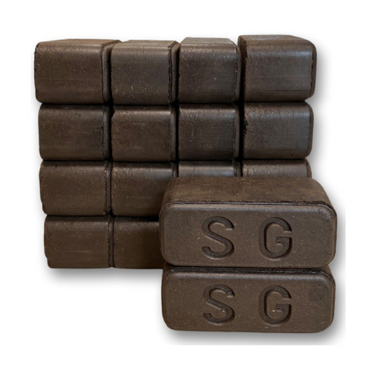 Premium Torfbriketts, 960 kg Palette