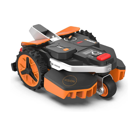 WORX Landroid Vision M600 WR206E Mähroboter