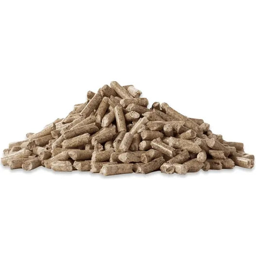 Heizfuxx Holzpellets Red – 975 kg Palette (65 x 15 kg Säcke) - FERDALIN UG