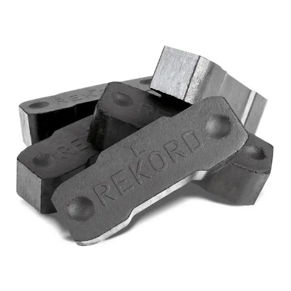 Rekord Braunkohlebriketts 10kg x 90 Paket 900kg Palette - FERDALIN UG