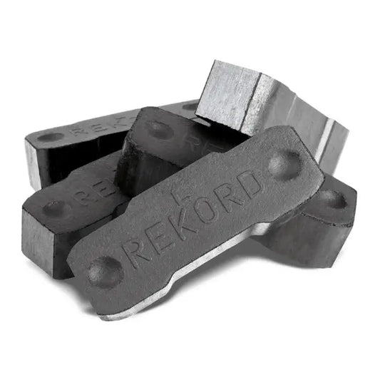 Rekord Braunkohlebriketts 10kg x 90 Paket 900kg Palette - FERDALIN UG